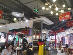 -蛙一刀·麻椒鱼火锅(金仙桥店)