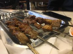 羊肉串-217丰惠源抓饭(星湖街店)