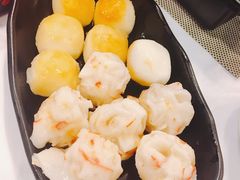 -鲜入围煮花胶鸡海鲜火锅