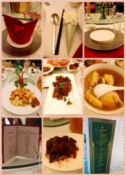 婚宴菜式-中谷小南国花园酒店·宴会厅