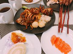 -新发展亚太JW万豪酒店·福苑咖啡厅