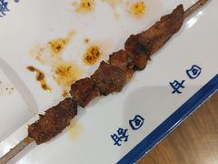 烤羊肉串-丝路伊兰·兰州牛肉面(牛街总店)