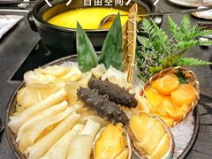 -珍滋味海鲜火锅酒家(蓝色港湾店)