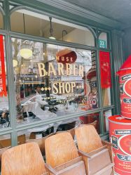 点击看大图 -IMUSE BARBER SHOP