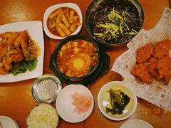 -韩礼年糕(飞虹路店)