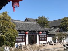 -常熟方塔园