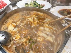 -蝎王府羊蝎子(北大地店)