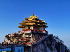 -老君山风景名胜区