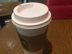 -星巴克(宝山万达店)