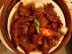 豉汁凤爪-杭州JW万豪酒店-万豪中餐厅