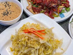-揽月斋炙子烤肉·清真(安定门·五道营店)