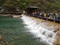 -河南宝泉旅游区