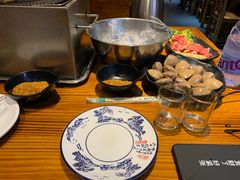 -丹东特色烤肉(学府路一部店)