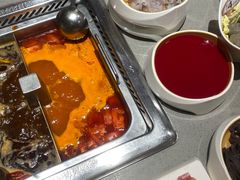 -海底捞火锅(银泰中心店)