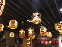 大堂-南京大牌档(香港广场店)