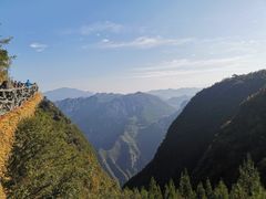 -重庆云阳龙缸景区