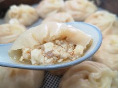 豆腐包-余氏豆腐包老店(东直街店)