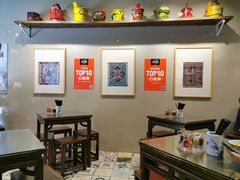 大堂-一记面馆(易发店)