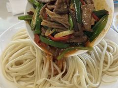 -最心疆拌面·抓饭·烧烤