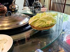 -姥家大锅台水库渔家