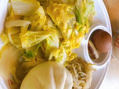 娃娃菜-嘉和一品粥(魏公村店)