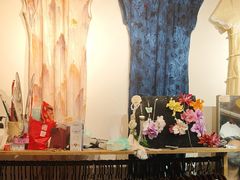 -暮晚尘香汉服旗袍