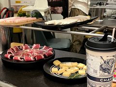 -犟牛家·榴莲烤肉(五棵松店)