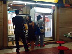 -老伴豆花(麦士威熟食中心店)