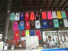 -布波运动公园羽毛球场