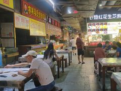 -水街美食城(泛宇邕江一品店)