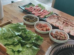 秘制肥牛-梅梅家的烤肉店(槐北路店)