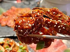 -木槿花韩式炭烤·熟成肉工坊(孙文东路店)