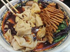 -皖佬板安徽牛肉板面(西站食宝街店)