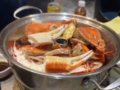-亚马逊蒸汽活海鲜自助(LCM置汇旭辉广场店)