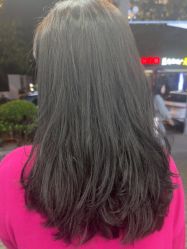 -青霖·飘逸造型