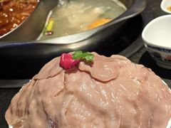 大刀腰片-来涮蜀鲜货火锅串串香(菜市口店)