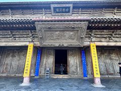 -张掖大佛寺景区