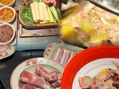 -蘸小院铁锅炖·蘸酱菜·东北菜(怀远门店)
