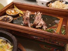 -敏珠拉姆藏餐·南京厨房(富春江东街店)