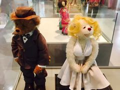 -济州岛泰迪熊博物馆