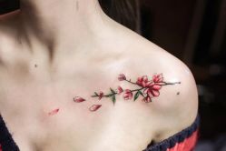 -天道tattoo纹身穿孔工作室