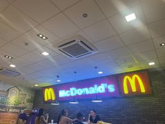 -麦当劳(五一北路店)