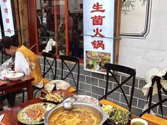 -大理.老字号渝记酸萝卜乌鱼(古城总店)