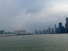 -澳门环岛游湾仔码头