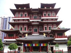 -新加坡佛牙寺龙华院