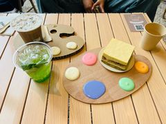 -J Create城市露营咖啡·简餐·宠物(上海动物园店)