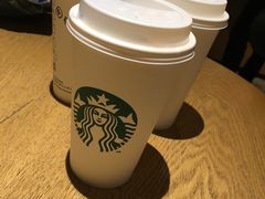 -星巴克(广州动漫星城东区店)