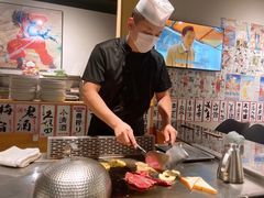 -大成铁板烧•板前(复古餐厅石老人店)
