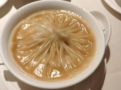龙虾蟹粉汤包-利苑酒家(华熙国际店)