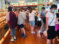 -新侨三宝乐面包店(崇文门店)